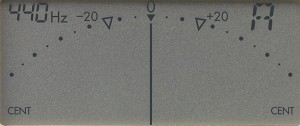 CA-1 Screen