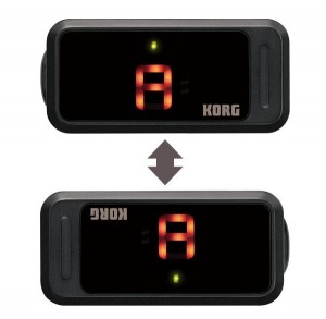 Display reverse mode