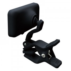 Freely adjustable angle