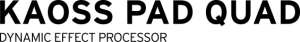 Kaoss Pad Quad