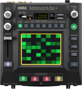 Kaossilator Pro +