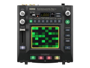 Kaossilator Pro +