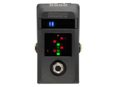 Pitchblack Poly 1