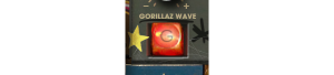 iELECTRIBE Gorillaz