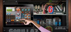 iELECTRIBE Gorillaz