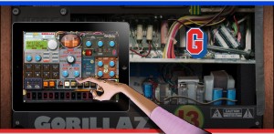 iELECTRIBE Gorillaz