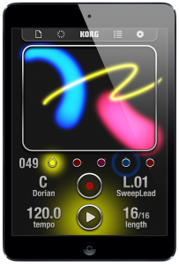 iKaossilator for iPad