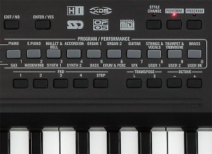 Advanced Korg Sound Engine
