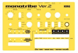 monotribe overlay