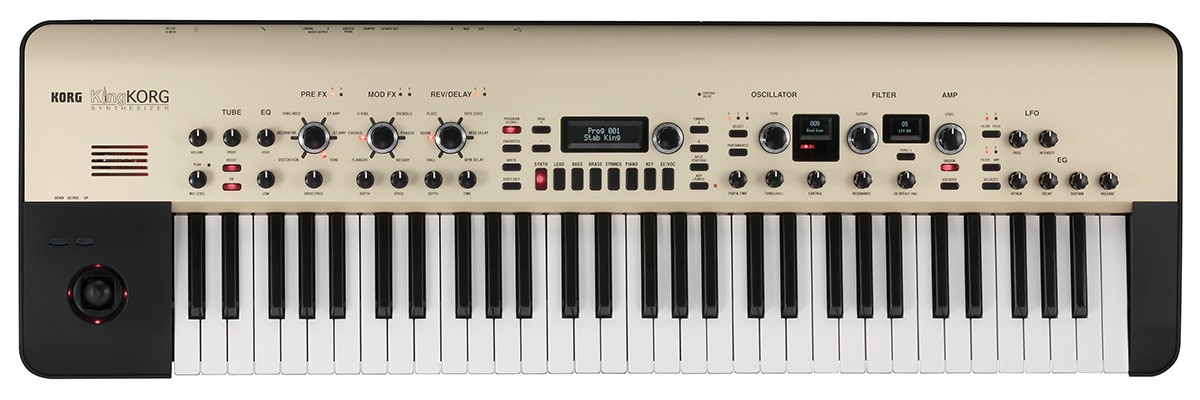 KingKORG