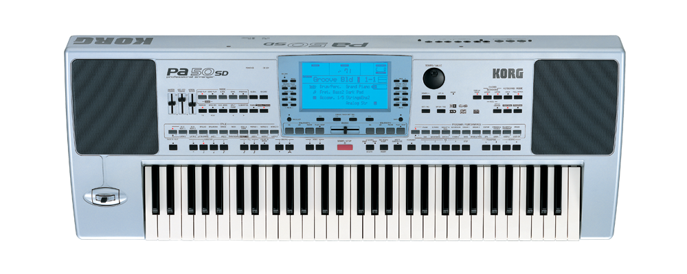 PA 50 SD