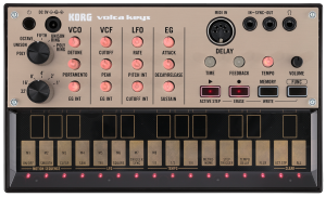 Volca Keys