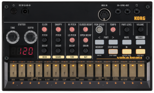 Volca beats