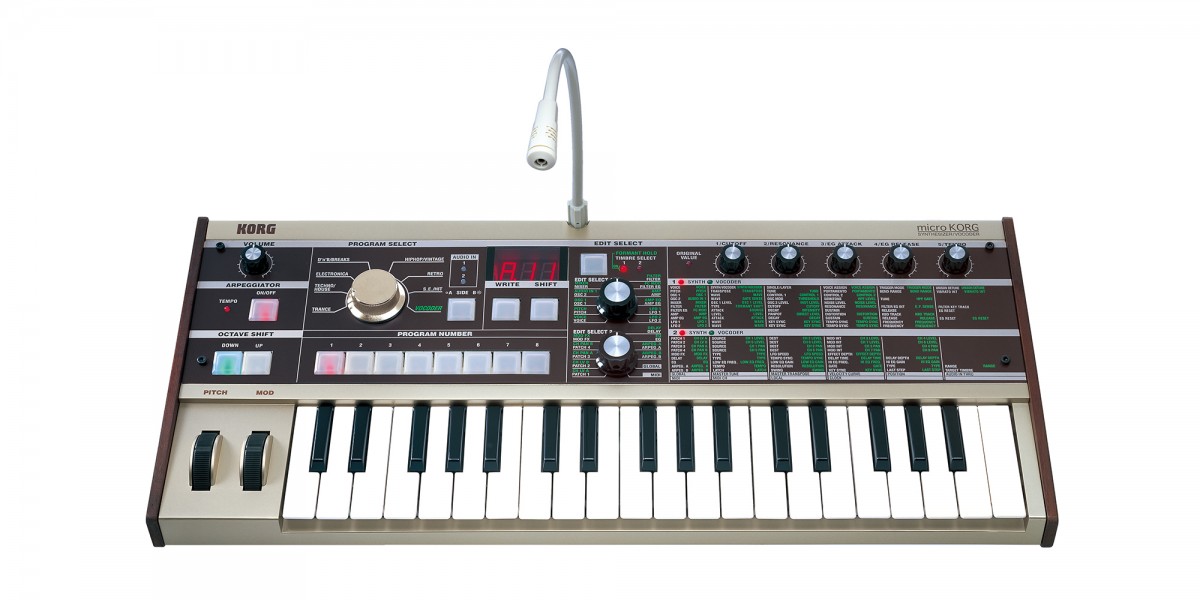 microKORG