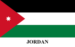 JORDAN