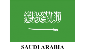 SAUDI ARABIA