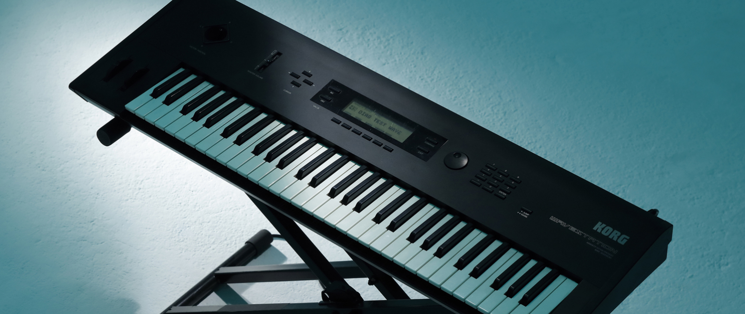 korg wavestation ios