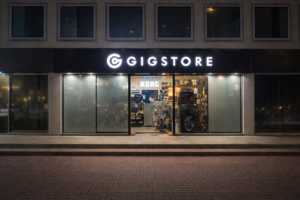 Gigstore - Dubai